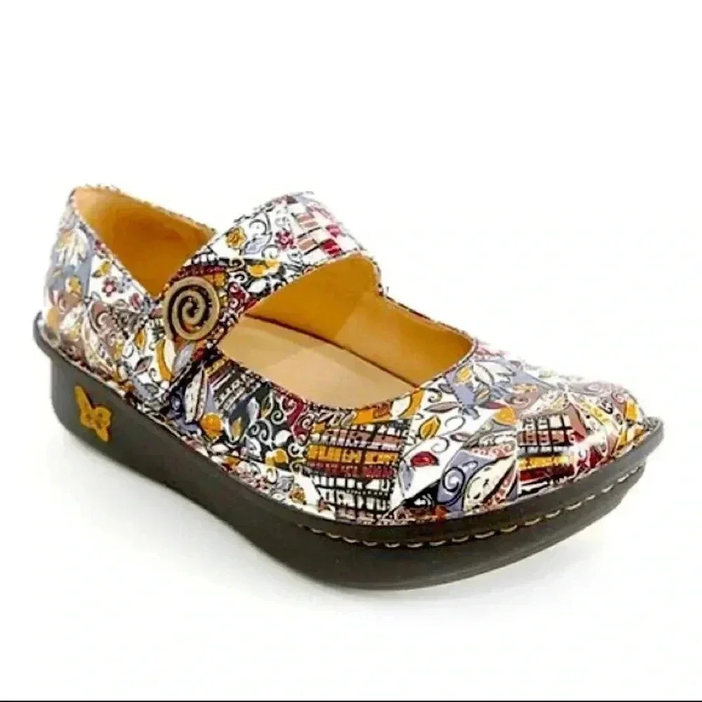 Alegria Autumn Swirl Paloma - Picture 1 of 10